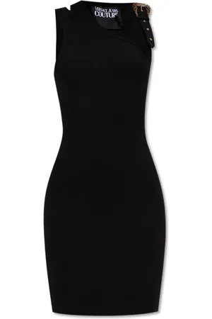 VERSACE Donna, Abiti, Nero, M, new