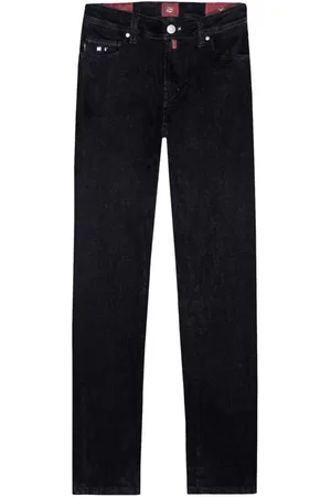 sartoria tramarossa Uomo, Jeans, Nero, W35, new
