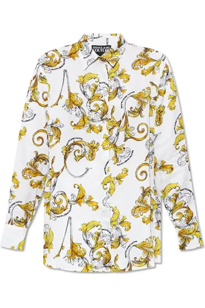 VERSACE Donna, Camicette , Bianco, XS, new