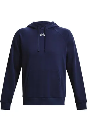 Under Armour Uomo, Felpe, Blu, S, new