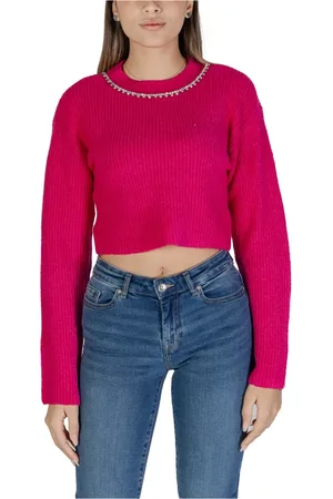 ONLY Donna, Maglie, Rosa, L, new