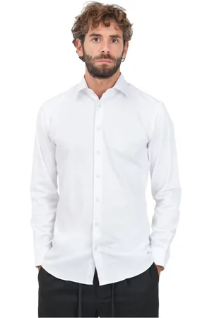 SELECTED Uomo, Magliette, Bianco, XS, new