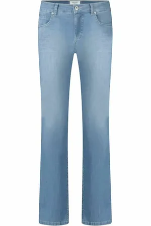 Angels Donna, Jeans, Blu, 2XL L30, new