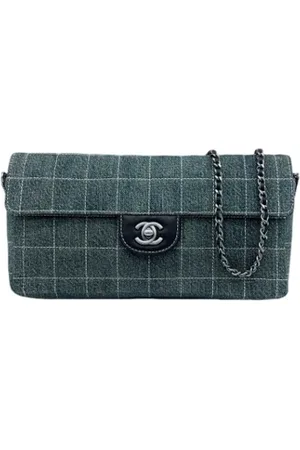CHANEL Donna, Pre-owned, Blu, Taglia unica, used