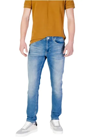 Tommy Hilfiger Uomo, Jeans, Blu, W33 L32, new
