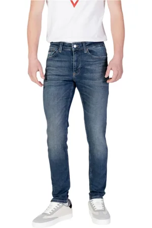 Tommy Hilfiger Uomo, Jeans, Blu, W36 L32, new