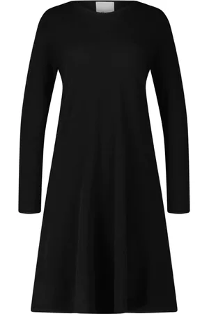Allude Donna, Abiti, Nero, M, new