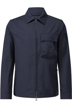 Belstaff Uomo, Giacche, Blu, S, new