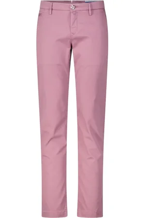 Jacob Cohen Uomo, Pantaloni, Rosa, W38, new