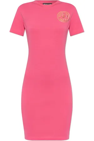 VERSACE Donna, Abiti, Rosa, XS, new