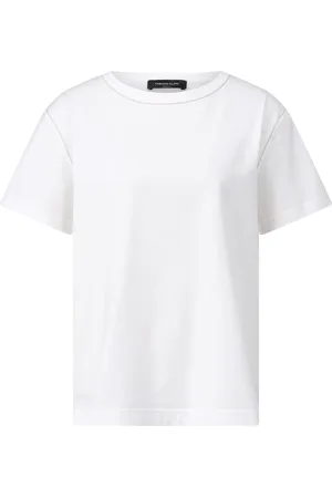 Fabiana Filippi Donna, Top, Bianco, 2Xs, new