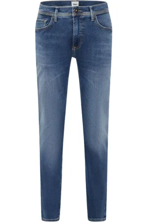 Brax Uomo, Jeans, Blu, W36 L30, new