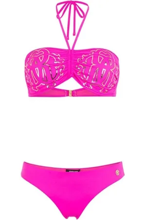 Roberto Cavalli Donna, Costumi da bagno, Rosa, S, new