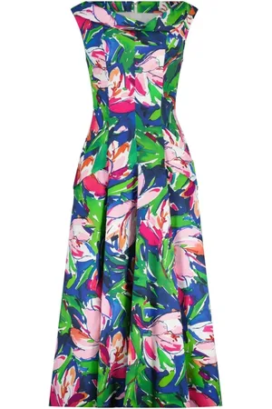 TALBOT RUNHOF Donna, Abiti, Multicolore, M, new