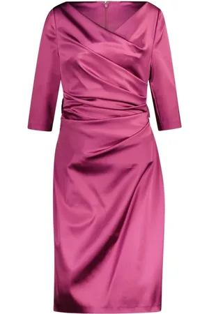 TALBOT RUNHOF Donna, Abiti, Viola, 3Xl, new