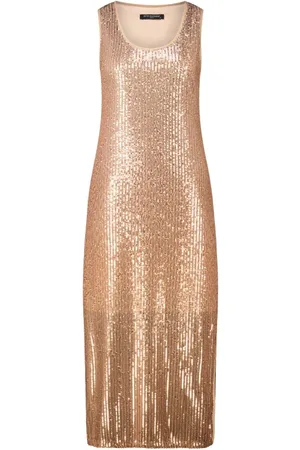 Ana Alcazar Donna, Abiti, Giallo, XS, new
