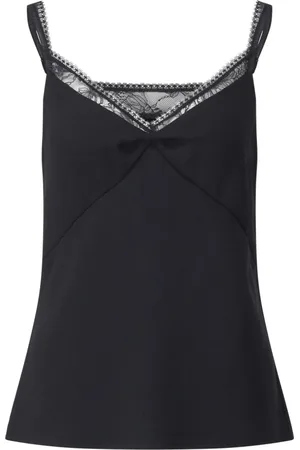 Vince Donna, Top, Nero, S, new
