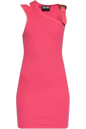 VERSACE Donna, Abiti, Rosa, L, new