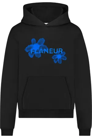 FLÂNEUR Flâneur, Uomo, Felpe, Nero, XL, new