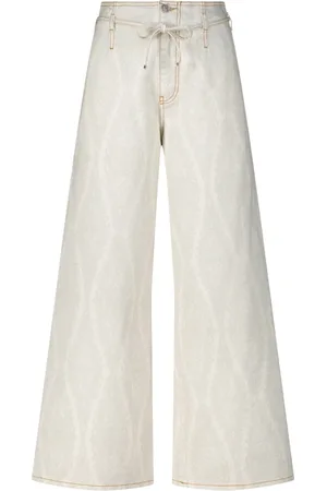 Etro Donna, Jeans, Bianco, W25, new