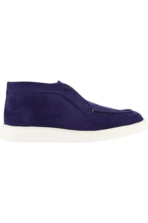 Atelier Verdi Uomo, Scarpe, Blu, 41 EU, new