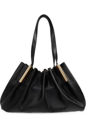 ULLA JOHNSON Donna, Borse, Nero, Taglia unica, new