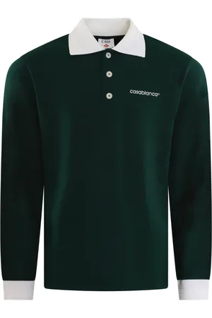 Casablanca Uomo, Top, Verde, L, new