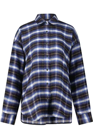 Lis Lareida Donna, Camicette , Multicolore, S, new