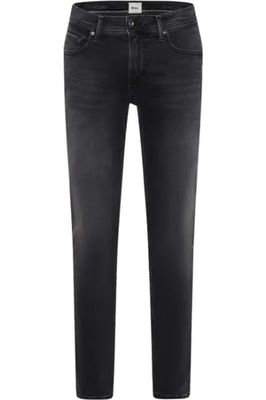 Brax Uomo, Jeans, Nero, W30 L30, new