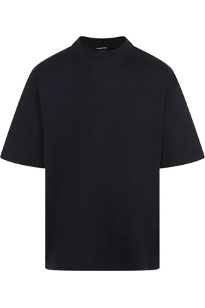 Giorgio Armani Uomo, Top, Nero, S, new