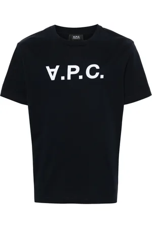 A.P.C. Uomo, Top, Blu, L, new
