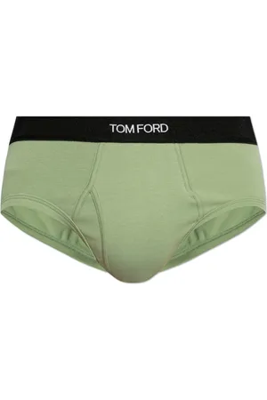 Tom Ford Uomo, Mutande, Verde, S, new