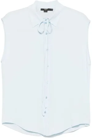 SEVENTY BY SERGIO TEGON Donna, Camicette , Blu, XS, new