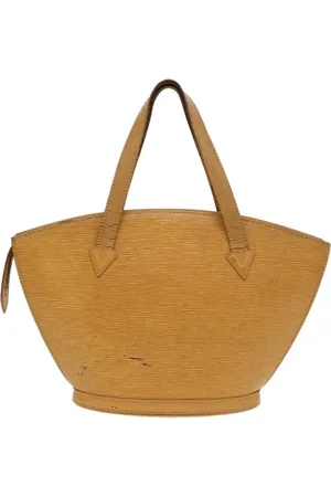 LOUIS VUITTON Donna, Pre-owned, Giallo, Taglia unica, used