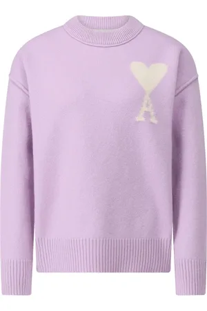 Ami Donna, Maglie, Viola, M, new