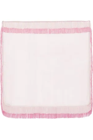 Faliero Sarti Donna, Accessori, Rosa, Taglia unica, new