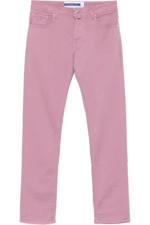 Jacob Cohen Uomo, Jeans, Rosa, W33, new