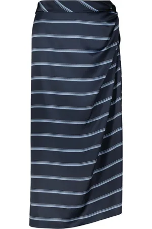 Vince Donna, Gonne, Blu, XS, new