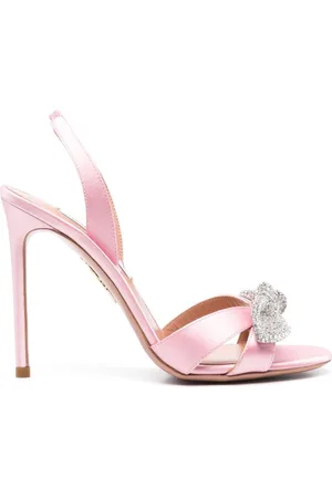 Aquazzura Donna, Scarpe, Rosa, 36 EU, new
