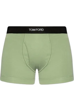 Tom Ford Uomo, Mutande, Verde, S, new