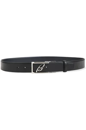 BRIONI Uomo, Accessori, Nero, 90 CM, new