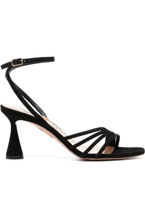 Aquazzura Donna, Scarpe, Nero, 38 EU, new