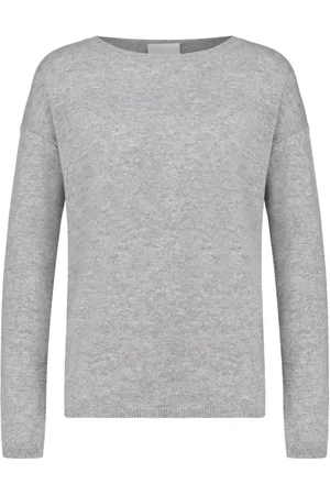 Allude Donna, Maglie, Grigio, L, new
