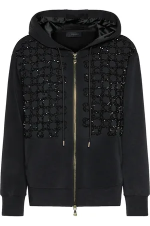 Elena Miro Donna, Felpe, Nero, L, new