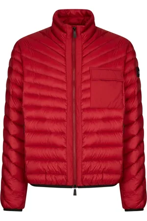 add Uomo, Giacche, Rosso, L, new