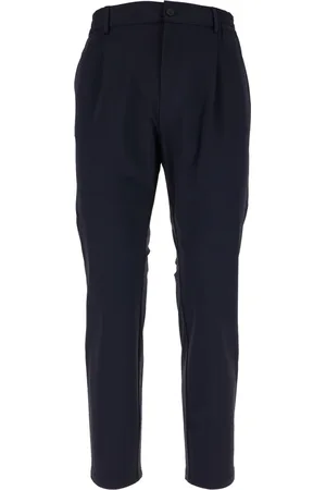 CRUNA Uomo, Pantaloni, Blu, S, new