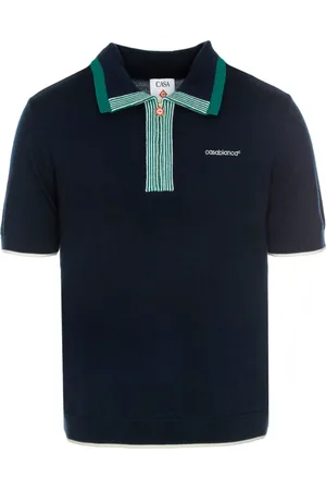 Casablanca Uomo, Top, Blu, L, new