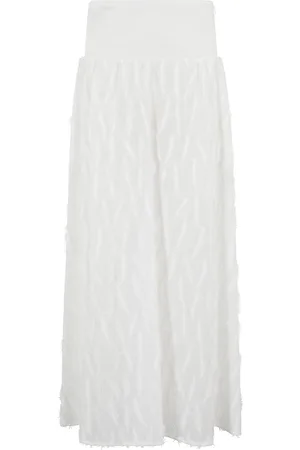 FEDERICA TOSI Donna, Gonne, Bianco, S, new