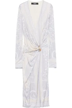 VERSACE Donna, Abiti, Grigio, M, new
