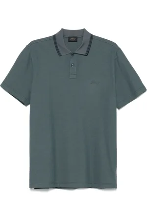 BRIONI Uomo, Top, Grigio, 3Xl, new